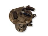 Fuel filter housing