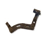 Rear bumper mounting bracket