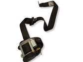 Rear seatbelt