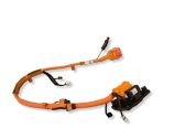 Electric car charge socket