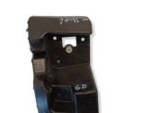 Rear bumper mounting bracket