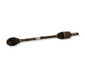 Rear driveshaft