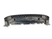 Front bumper support beam