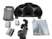Engine ECU kit and lock set