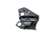 Front bumper mounting bracket