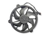 Electric radiator cooling fan