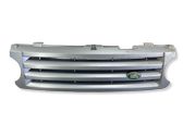 Front bumper upper radiator grill