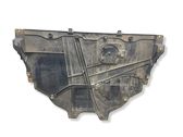 Engine splash shield/under tray