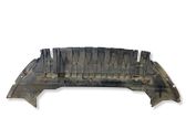 Front bumper skid plate/under tray