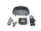 Engine ECU kit and lock set