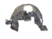 Front wheel arch liner splash guards