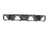 Rear bumper mounting bracket