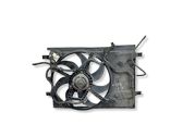 Coolant radiator