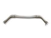 Tailgate/trunk upper cover trim