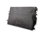 Coolant radiator