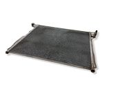 A/C cooling radiator (condenser)