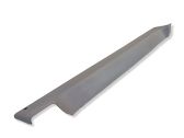 Tailgate/trunk upper cover trim