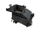 Interior heater climate box assembly housing
