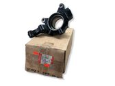 Front wheel hub spindle knuckle