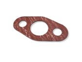 Turbo turbocharger oiling pipe/hose