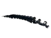 Front bumper mounting bracket