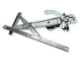 Fensterhebermechanismus ohne Motor Tür vorne