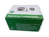 Belt tensioner pulley