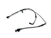 Brake pads wear sensor