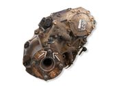 Gearbox transfer box case