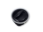 Dashboard side air vent grill/cover trim