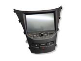 Radio/CD/DVD/GPS head unit