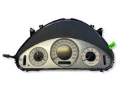 Geschwindigkeitsmesser Cockpit