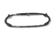 Front bumper upper radiator grill
