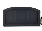 Parcel shelf