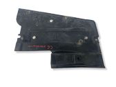 Rear underbody cover/under tray
