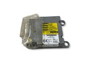 Airbag deployment crash/impact sensor