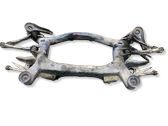 Rear axle beam