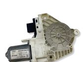 Front door window regulator motor