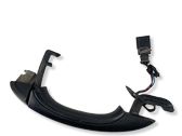Front door exterior handle
