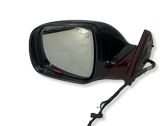 Front door electric wing mirror