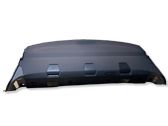 Parcel shelf