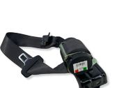 Rear seatbelt