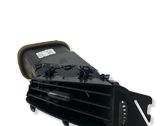 Dash center air vent grill