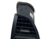 Dashboard side air vent grill/cover trim
