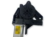 Front door window regulator motor