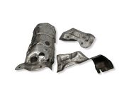 Exhaust heat shield