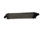 Intercooler radiator
