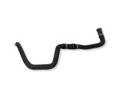 Engine coolant pipe/hose