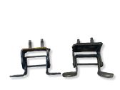 Tailgate/trunk/boot hinge