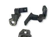 Rear door hinge set